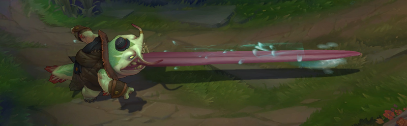 Illustration for article titled Tahm Kench Is A Great Addition To League Of Legends